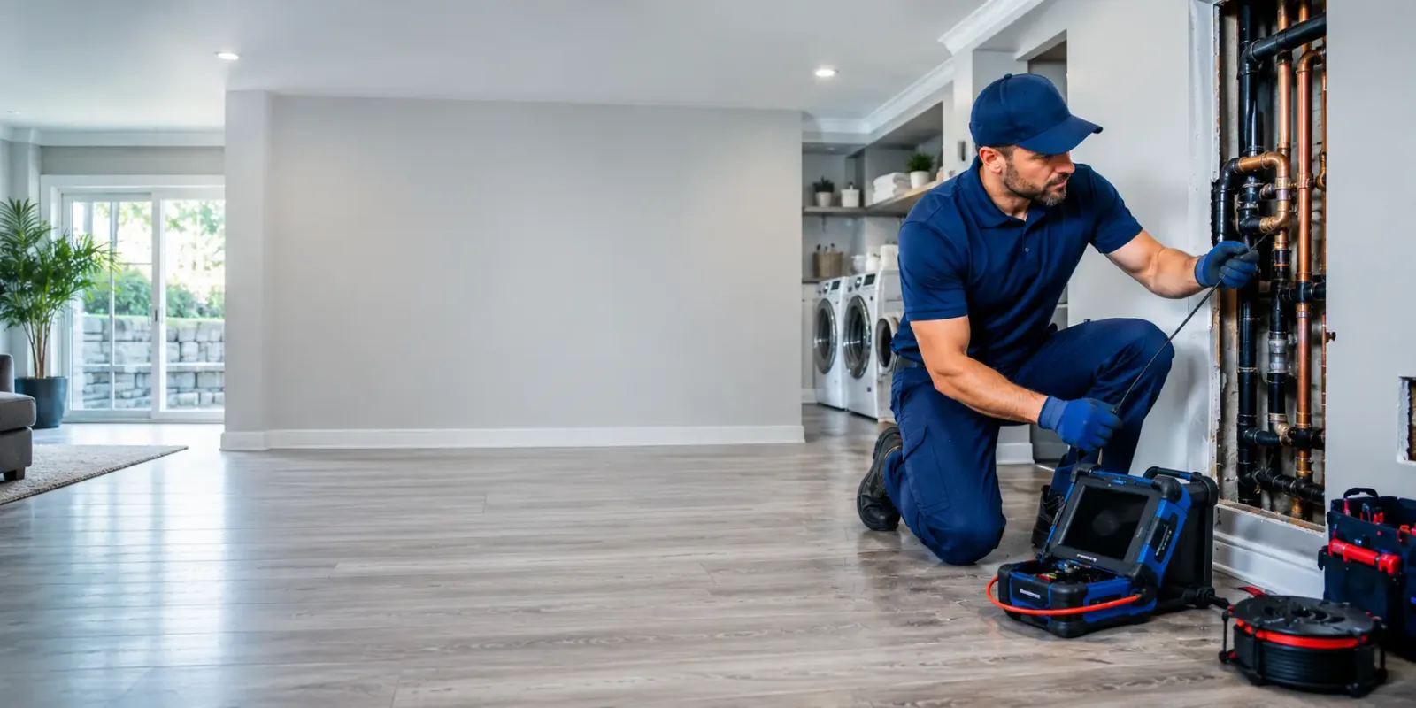 Emergency plumbing questions in Glenshaw, PA