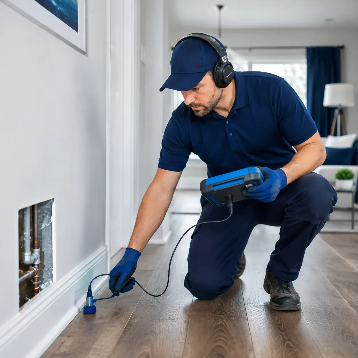 Emergency plumbing professionals serving Glenshaw, PA